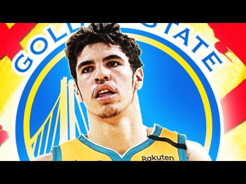 LaMelo Ball  2k20 my career EP2
