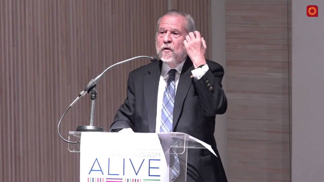 Francisco Mora Teruel: Cerebro, Emoción y Educación #DrawingED16