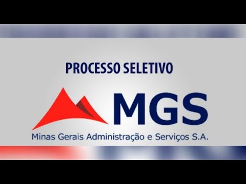 MGS anuncia a abertura de Processo Seletivo com 392 vagas. #MGS #geraldocosta #processoseletivoMGS