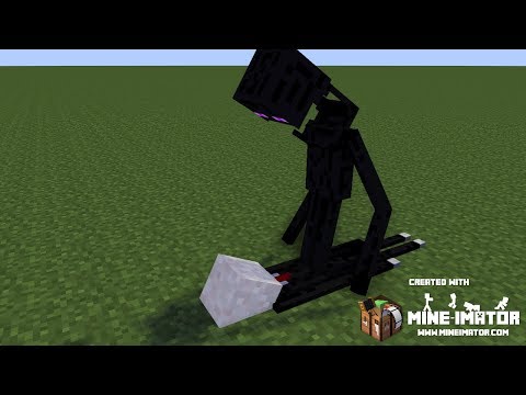 TigerEye35 | Slenderman vs Enderman [Season 1, Episode 21]