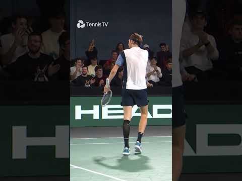 Tiafoe vs Bublik MADNESS 🍿