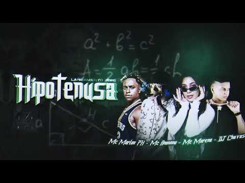 Hipotenusa - MC Anônimo e MC Morena e MC Marlon PH (Prod:‪@Djchavoso‬)