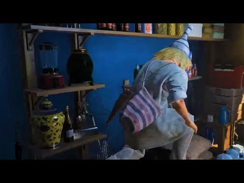 Hitman 2 - Shaman Shenanigans Challenge pack - The New Concoction - Santa Fortuna - Colombia