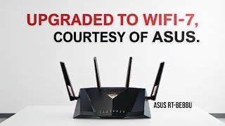 ASUS Sent Me This Router, But Why?! (Full Story & Review)
