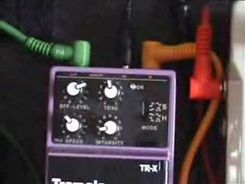 Atomic Amp Rig Talk Through