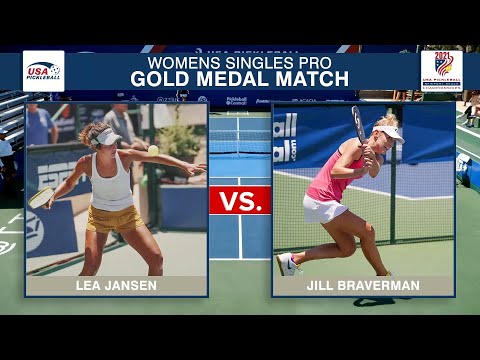 2021 Newport Beach Championships - Women's Singles Pro Gold Medal Match