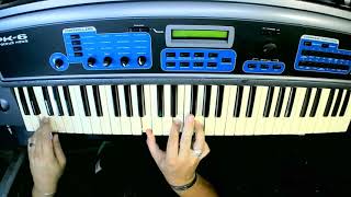 Video thumbnail for E-MU PK-6 (sound testing) by Keyboards - review - repair