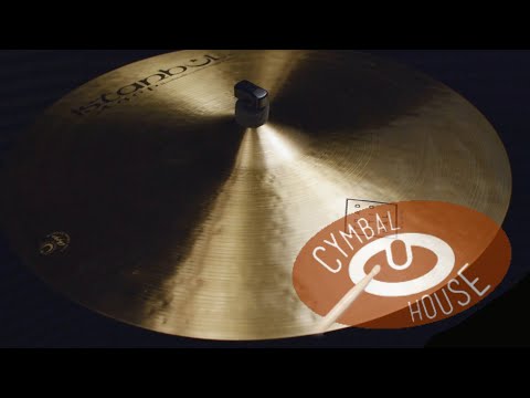 Istanbul Agop Traditional 22" Original Ride 2290 g image 3