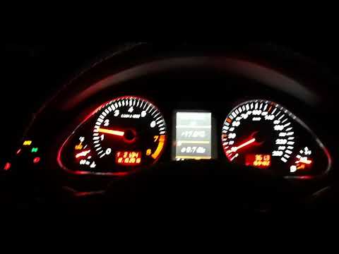 Audi A6 2.4 V6  0-140