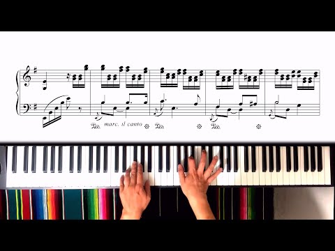 Intermezzo No. 1 - Manuel M. Ponce (El Piano Mexicano)