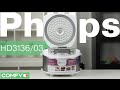 Philips HD3136/03 - видео