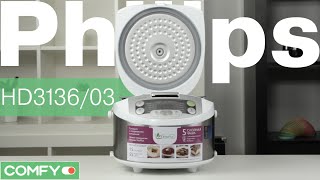 Philips HD3136/03 - відео 1