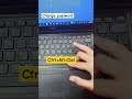 How To Quickly Change Password Using Shortcut Keys Shorts