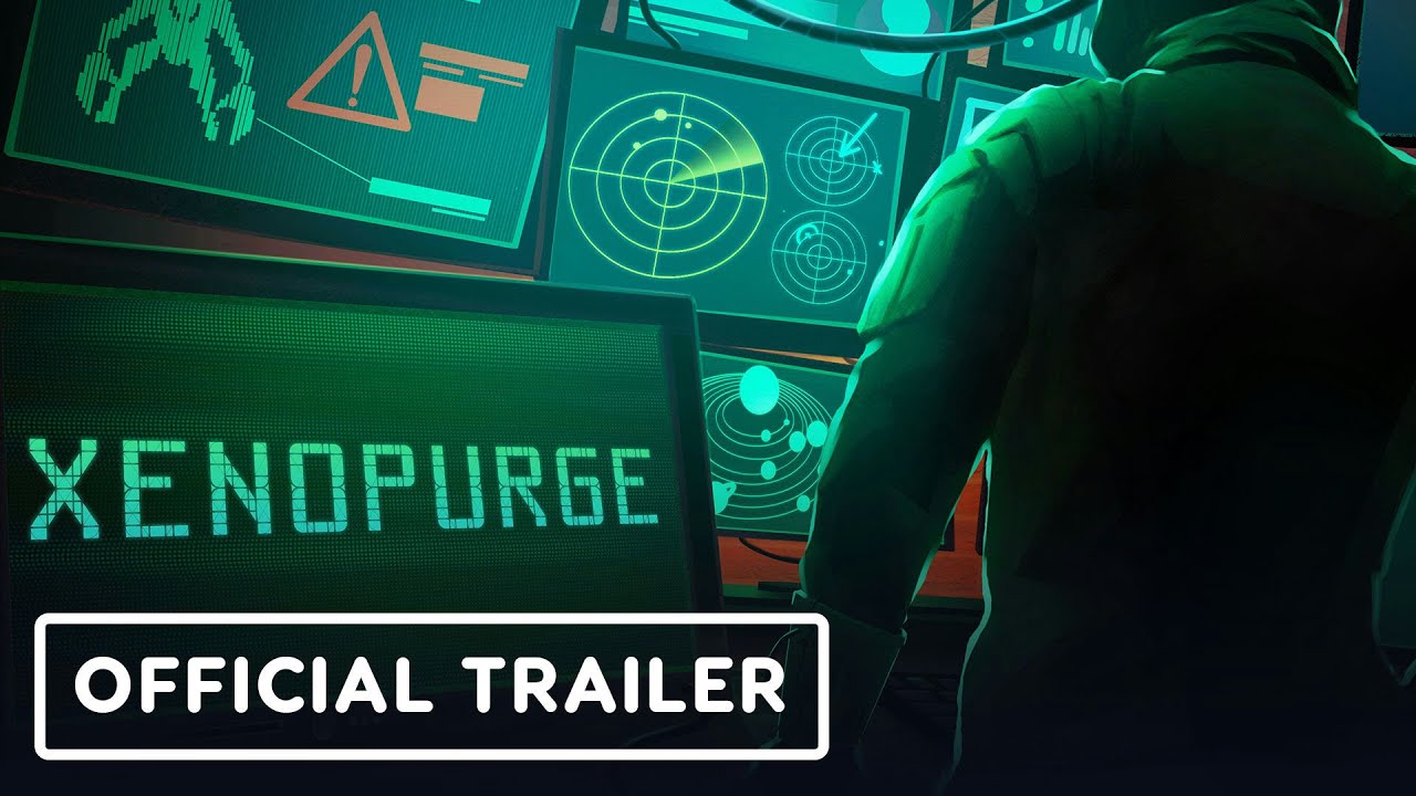 Xenopurge - Official Launch Trailer