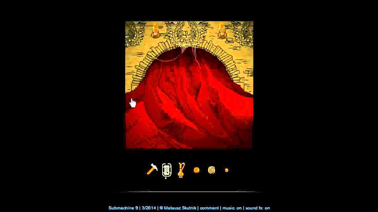 Submachine 9 (with 5 secrets) Walkthrough