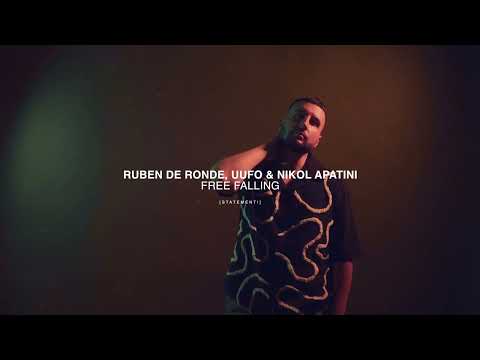 Ruben de Ronde, UUFO & Nikol Apatini - Free Falling