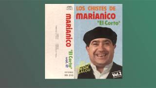 LOS CHISTES DE MARÍANICO El Corto Vol  2 - 1986 - 99 010 - Cassette completo