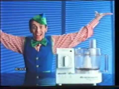 Ariete Cucina 1985 Roba da professionisti