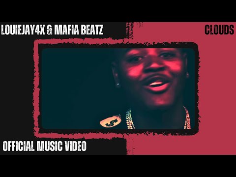 Louie Jay4x & Mafia Beatz x Clouds (FREESTYLE) (Official Music Video)
