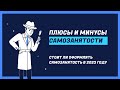 Плюсы и Минусы самозанятости. Стоит ли переходить на НПД - налог на профессиональный доход