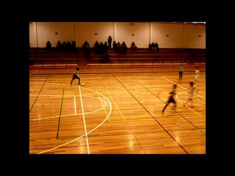 13/14 Golos Jornada 12 juniores D - Campeonato Distrital Honra - Caxienses - 2 x 5 - SCP