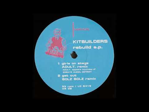 Kitbuilders - Sympathy (Mathias Schaffhäuser Remix)