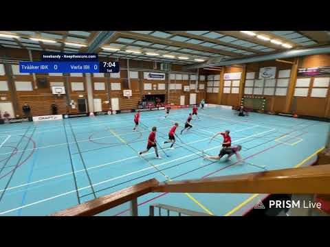 Tvååker IBK P09/10 vs Varla IBK P10