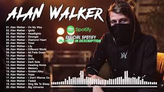 ALAN WALKER Greatest Hits Full Album 2023 Best Of ALAN WALKER // ALAN WALKER New Songs Playlist 2023