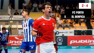 Highlights FC Porto vs SL Benfica (Final Supertaça 2022)