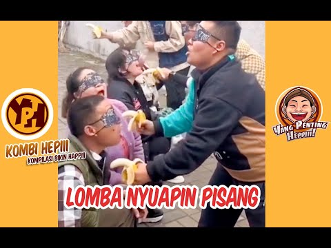 kombi-heppiii-lomba-nyuapin-pisang