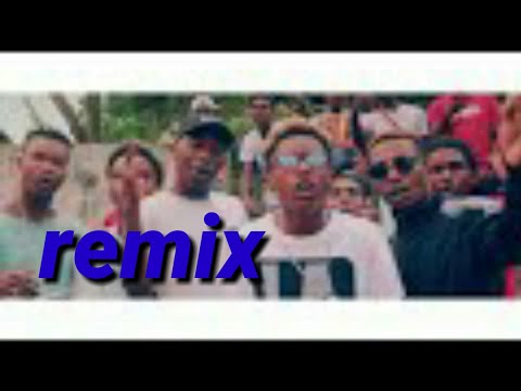 Maître Ams Ft Salla-James -Enervé (remix )