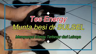 Download lagu Tes Kekebalan Munta Besi dari Sulawesi Selatan mp3