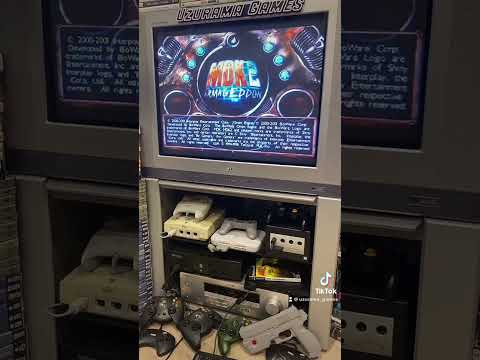 MDK 2 Armageddon on PlayStation 2 👽🛸📡🎮