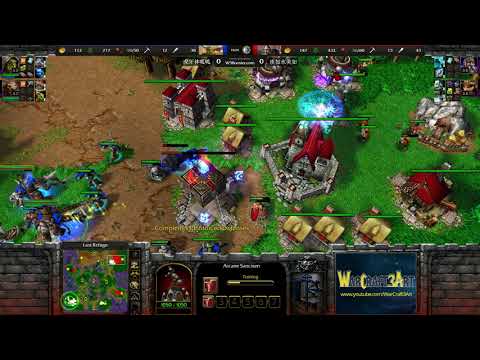 Lin Guagua(ORC) vs Dodo(HU) - Warcraft 3 Reforged (Classic) - RN4735