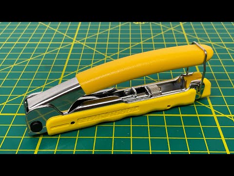 Klein Tools VDV211-048 Compression Crimper