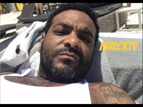 Jim Jones Explains C Gutta & Money L Putting Hands On Him At Rucker Park