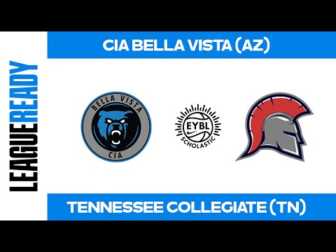 EYBL Scholastic - CIA Bella Vista (AZ) vs Tennessee Collegiate Academy (TN)