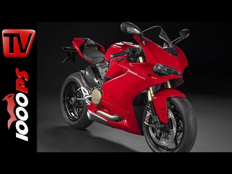 Ducati 1299 Panigale 2015 | First Look
