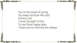 Wayne Hancock - Lea Ann Lyrics