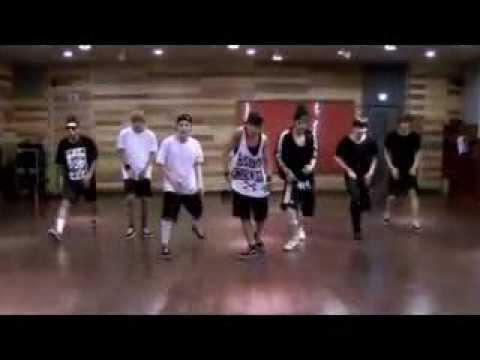 BTS 'We Are Bulletproof Pt 2' mirrored,slow dance practice