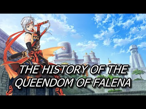 Suikoden Lore – Die Geschichte des Königreichs Falena