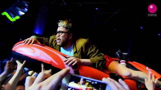 OJETE CALOR - QUIÉN MANEJA MI BARCA @OchoYMedioClub 10/03/2018 @OjeteCalorGrupo