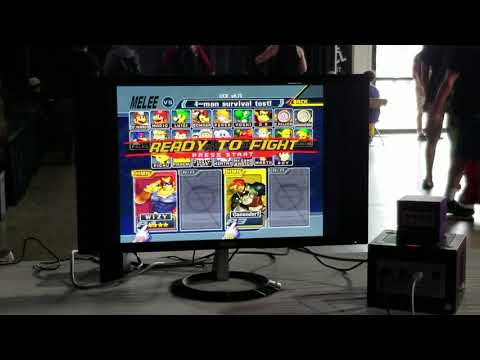 Jarvis vs Wizzrobe - Smashadelphia 2018