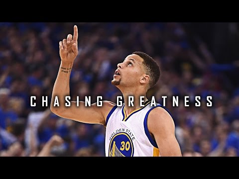Chasing Greatness - Stephen Curry 2016 Season Mix