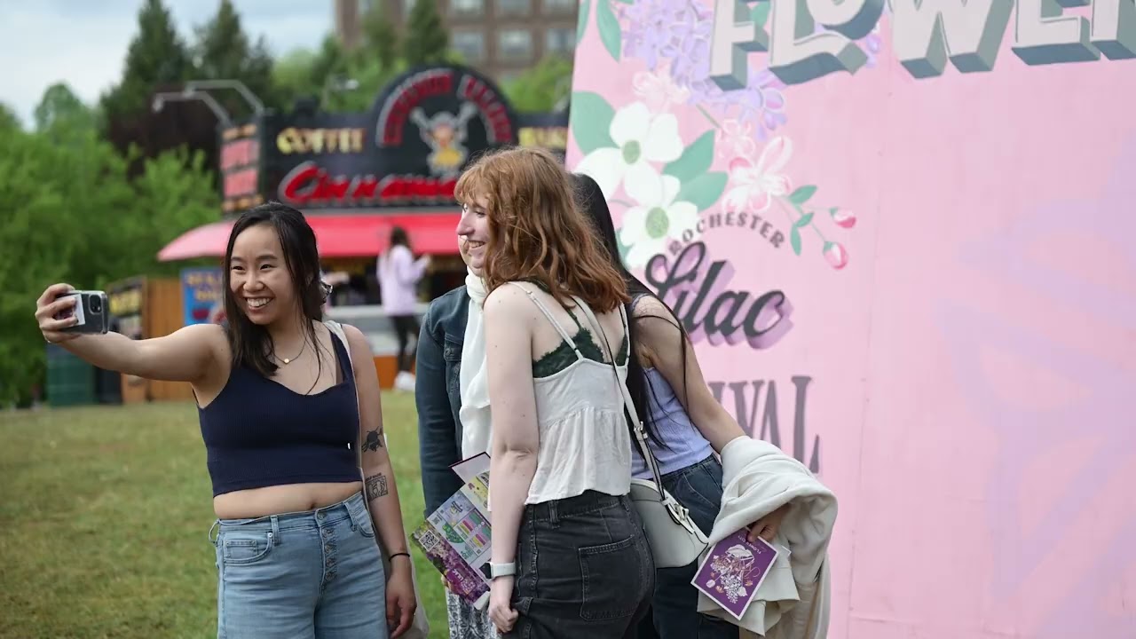 Signals of Spring Emerge as Rochester Lilac Festival Enters Year 128