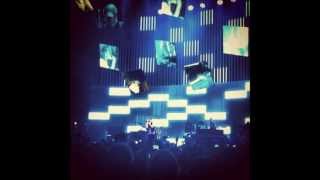 Radiohead - Identikit (NEW SONG, live, HQ)