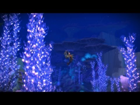 Vashj'ir part 1 - Cataclysm Music