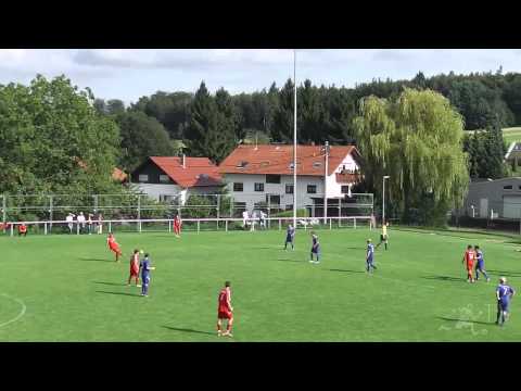 120902 / SV Völkersbach - SpVgg Söllingen / Spiel- und Torraumszenen