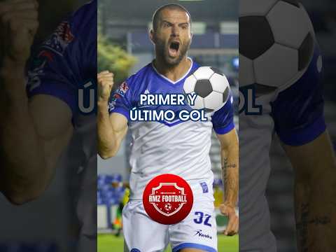 El Primer y el Último Gol del Tito Villa en el Futbol Mexicano #futbol