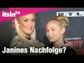Janine Kunze Kennt Ihr Schon Ihre Schöne Influencer Tochter It S In TV